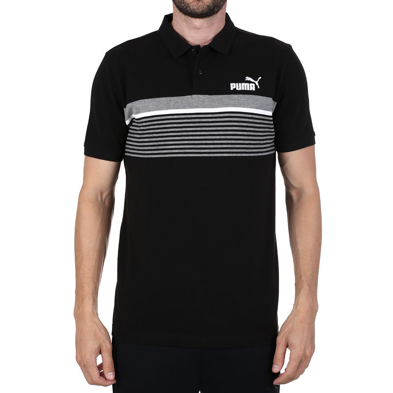 Muška majica Puma ESS+ Stripe Polo