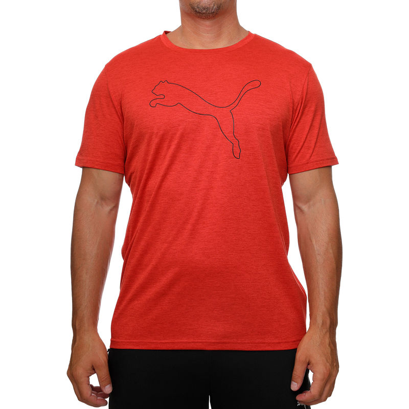 Muška majica Puma M Tad Essential Heather Cat Tee