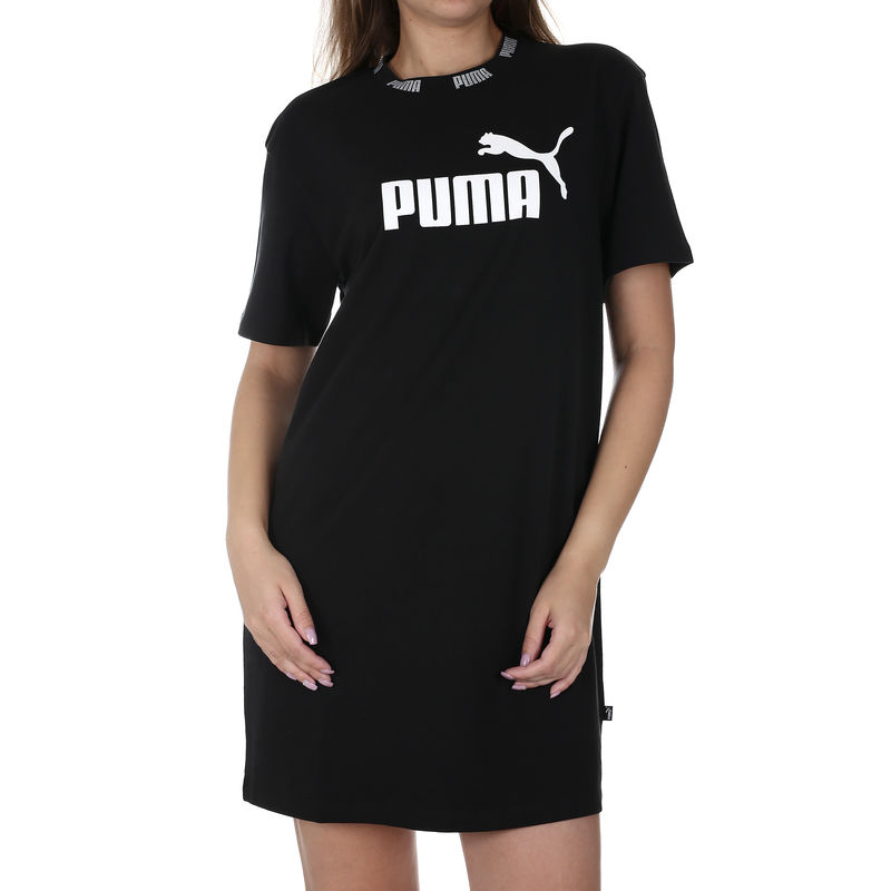 Ženska haljina Puma Amplified Dress TR