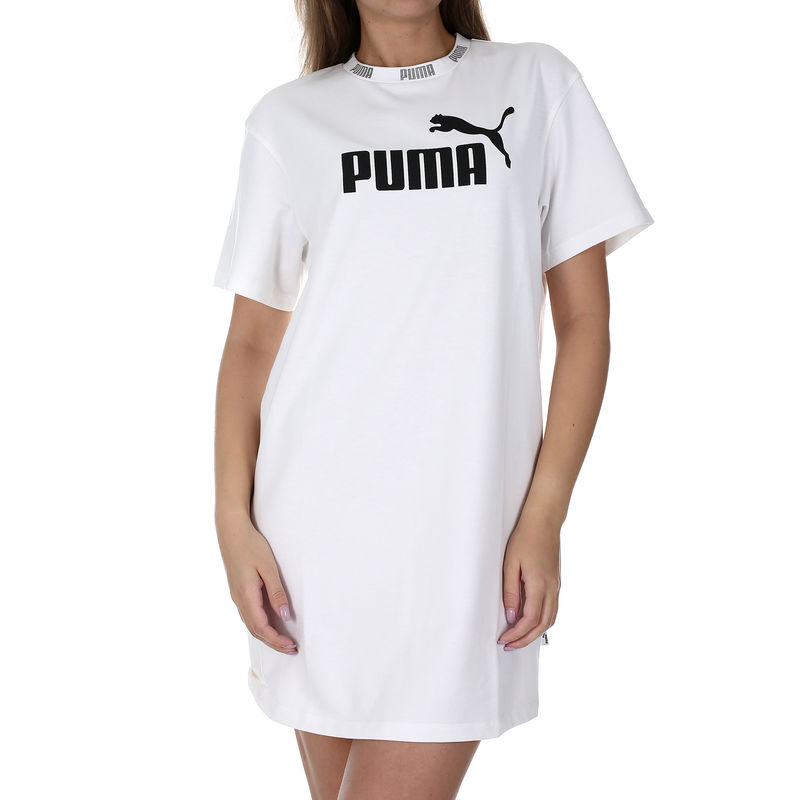 Ženska haljina Puma Amplified Dress TR