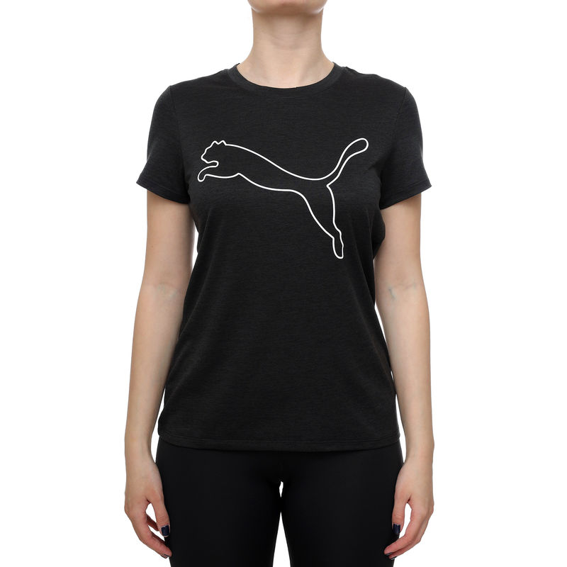 Ženska majica Puma W Tad Essential Heather Logo Tee