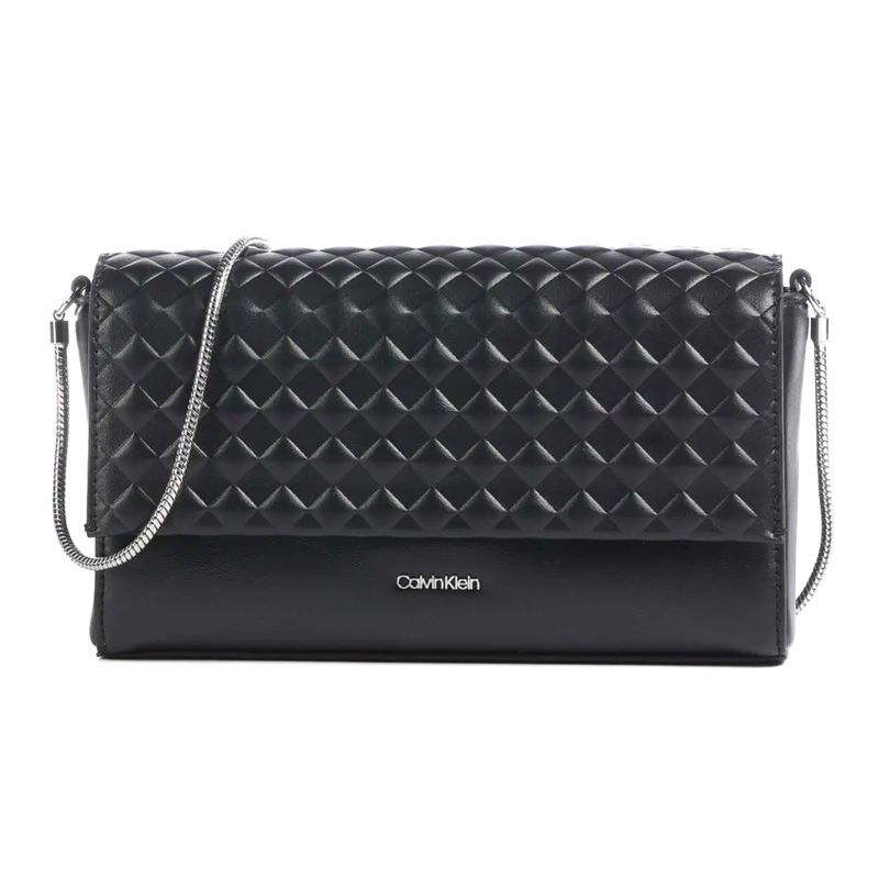 Ženska torba Calvin Klein Mini Quilt Mini Crossbody