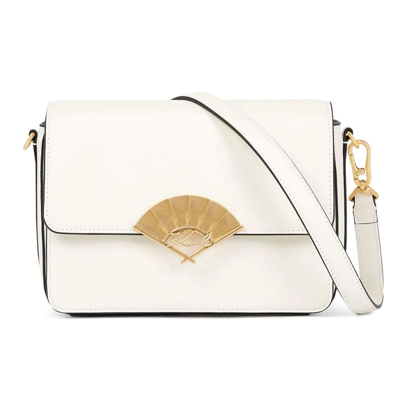 Ženska torba Karl Lagerfeld K/Signature Fan Md Crossbody