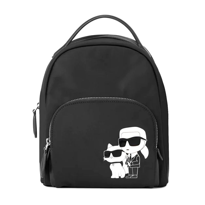 Ženski ranac Karl Lagerfeld K/Ikonik 2.0 Nylon Sm Backpack