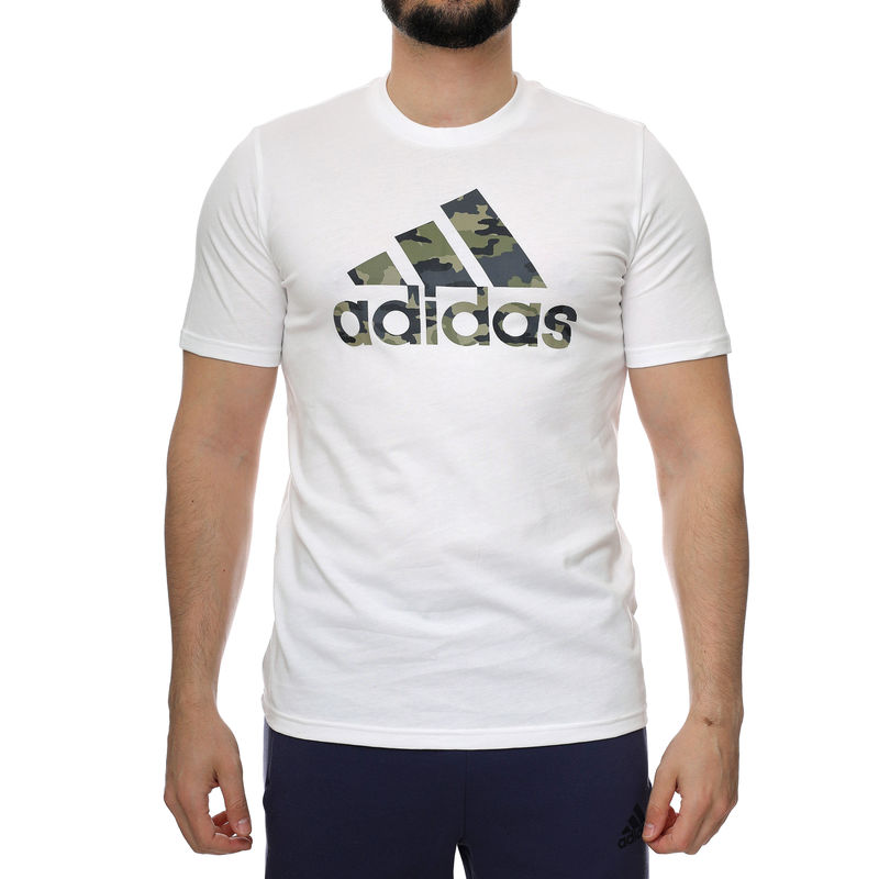 Muška majica adidas M CAMO BOS G T