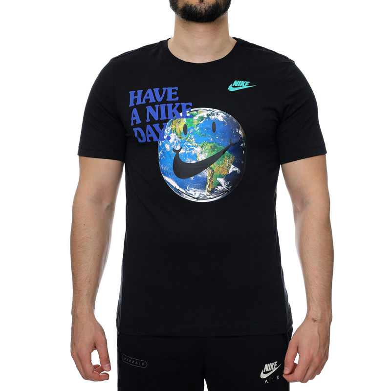 Muška majica Nike MENS SPORTWEAR ESSENTIALS+ STMT 1 TEE