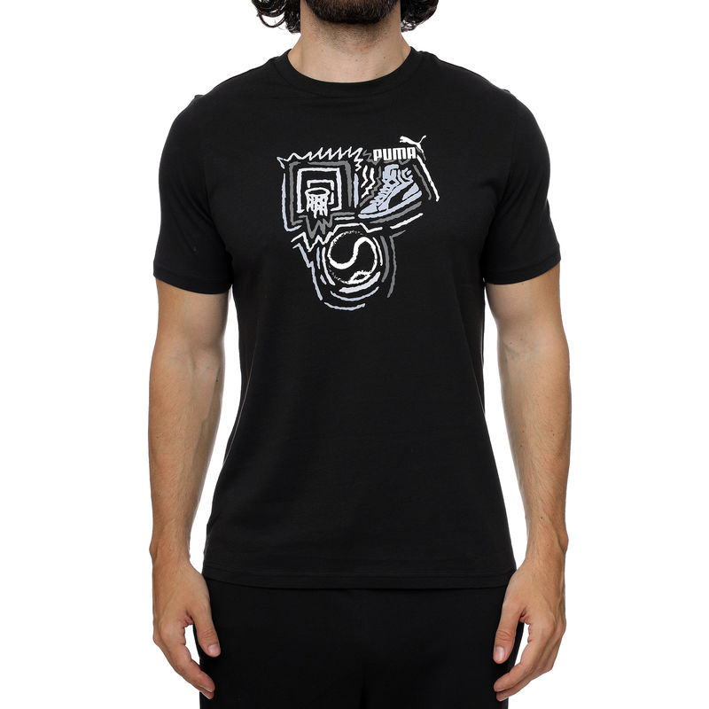 Muška majica Puma Graphics Year Of Sports Tee