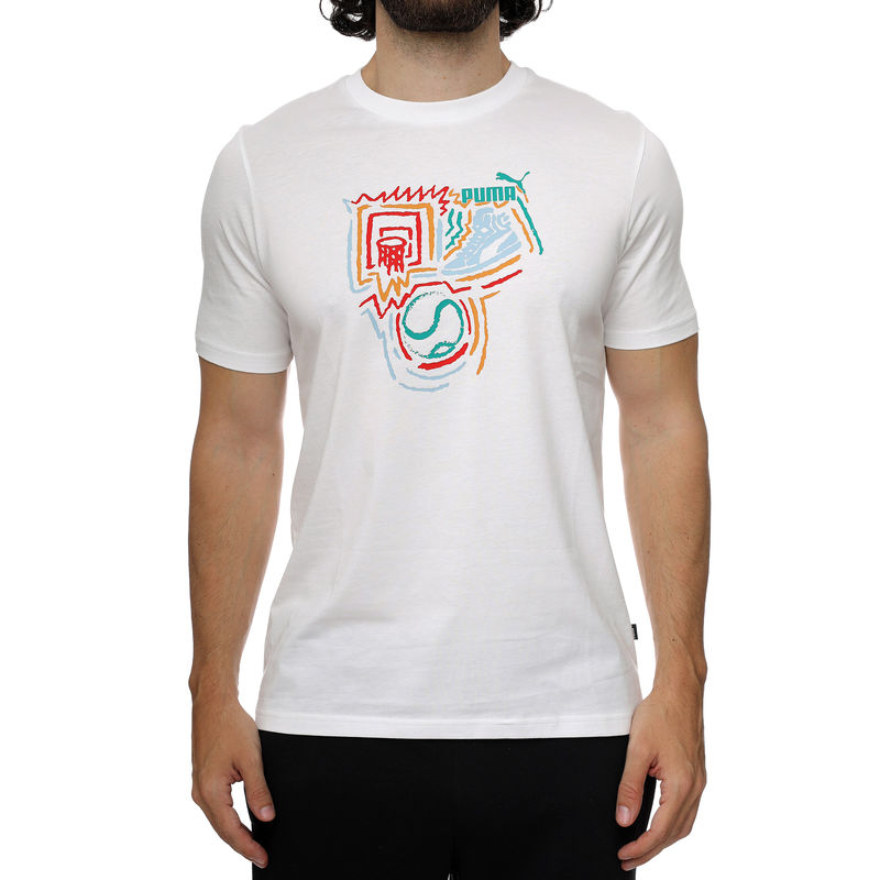 Muška majica Puma Graphics Year Of Sports Tee