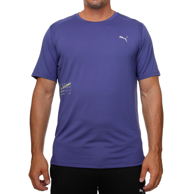 Muška majica Puma M Run Graphic Mesh Tee