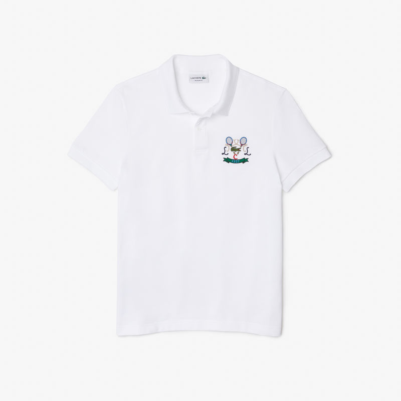 Pull lacoste on sale mickey homme