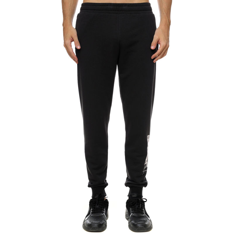 Muška trenerka donji deo Puma Ess+ Logo Lab Sweatpants Tr Cl
