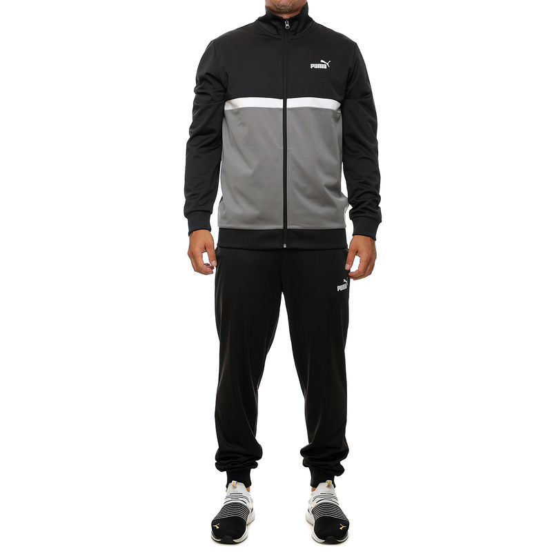 Muška trenerka Puma Poly Colorblock Suit