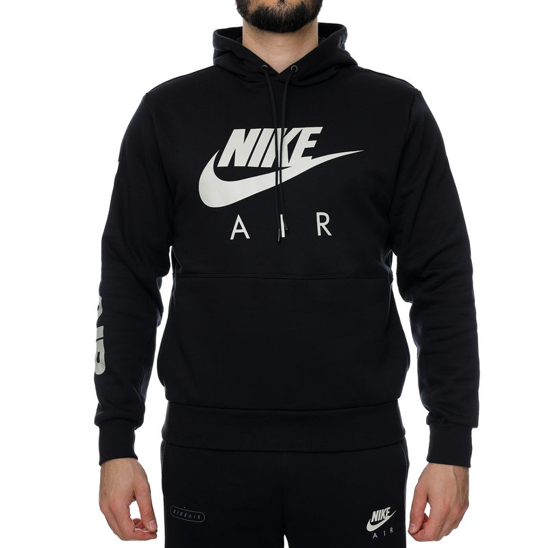 Muški duks Nike MENS SPORTWEAR AIR BB PO HOODIE