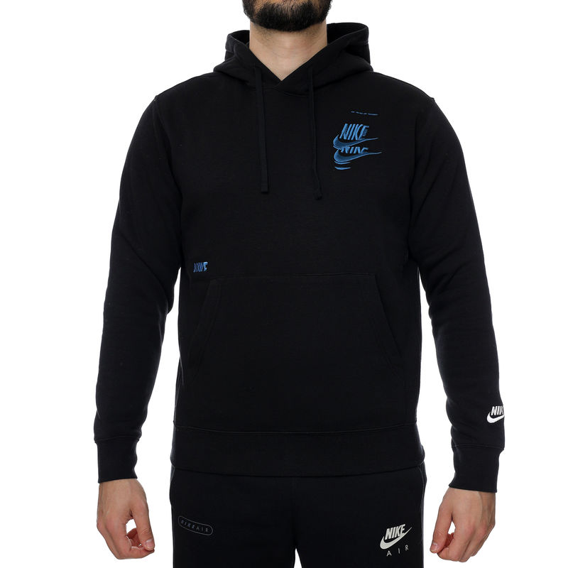 Muški duks Nike MENS SPORTWEAR SPE+ BB PO HOODIE MFTA