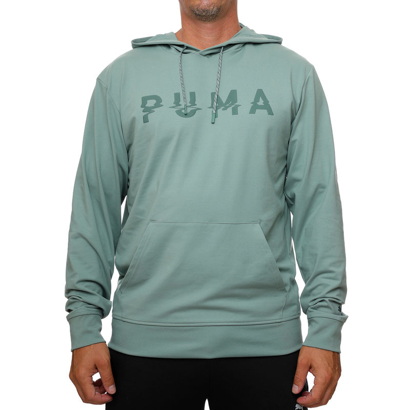Muški duks Puma M Cloudspun Branded Hoodie