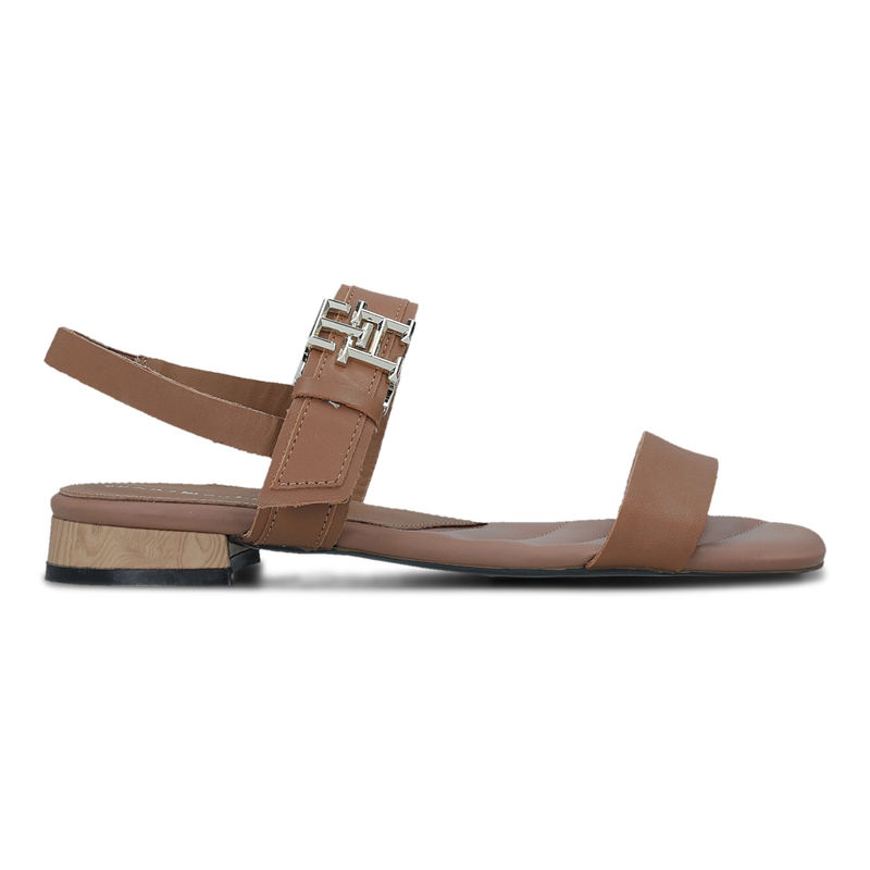 Ženske sandale Tommy Hilfiger Hardware Flat Sandal