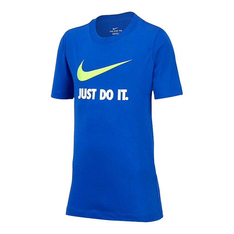 Dečija majica Nike SPORTSWEAR BOYS TEE JUST DO IT SWOOSH