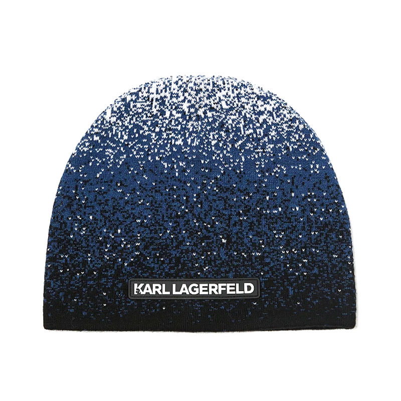 Muška kapa Karl Lagerfeld K/Essential Knitted Beanie