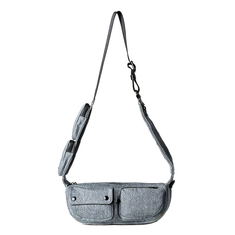 Muška torba Karl Lagerfeld K/Mars Crossbody Denim