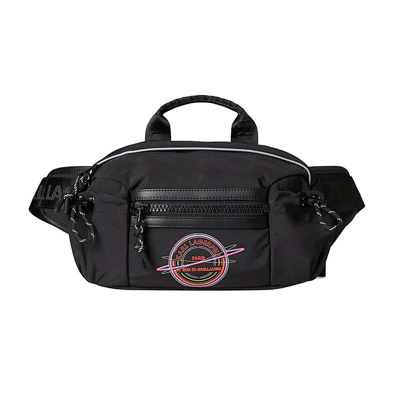Muška torba Karl Lagerfeld Rsg Athleisure Nylon Bumbag