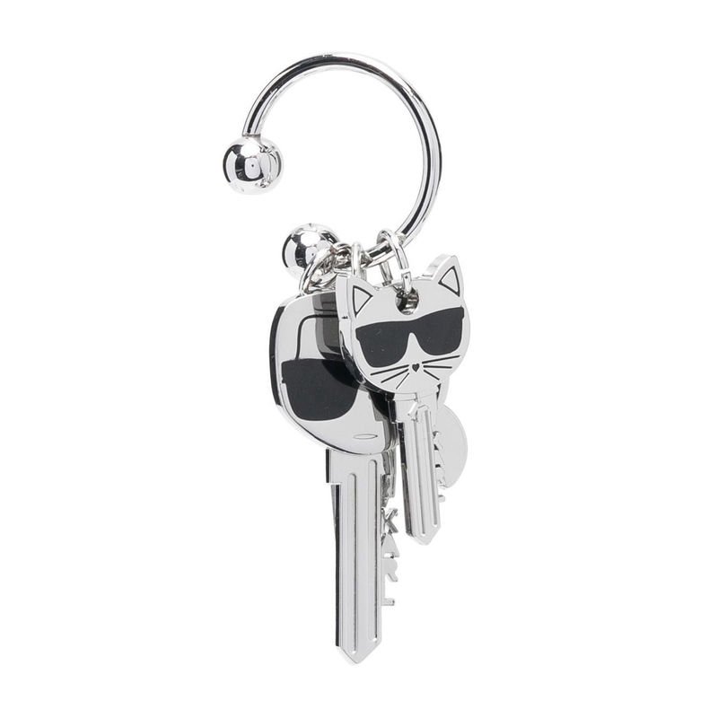 Privezak Karl Lagerfeld K/Ikonik 2.0 Key Charm Keyring