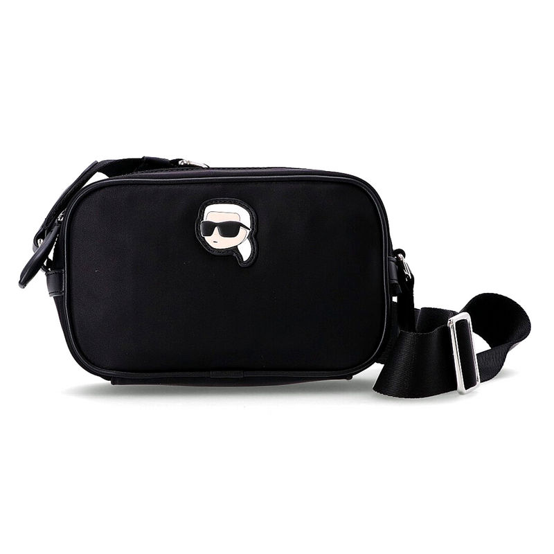 Ženska torba Karl Lagerfeld K/Ikonik 2.0 Nylon Camera Bag