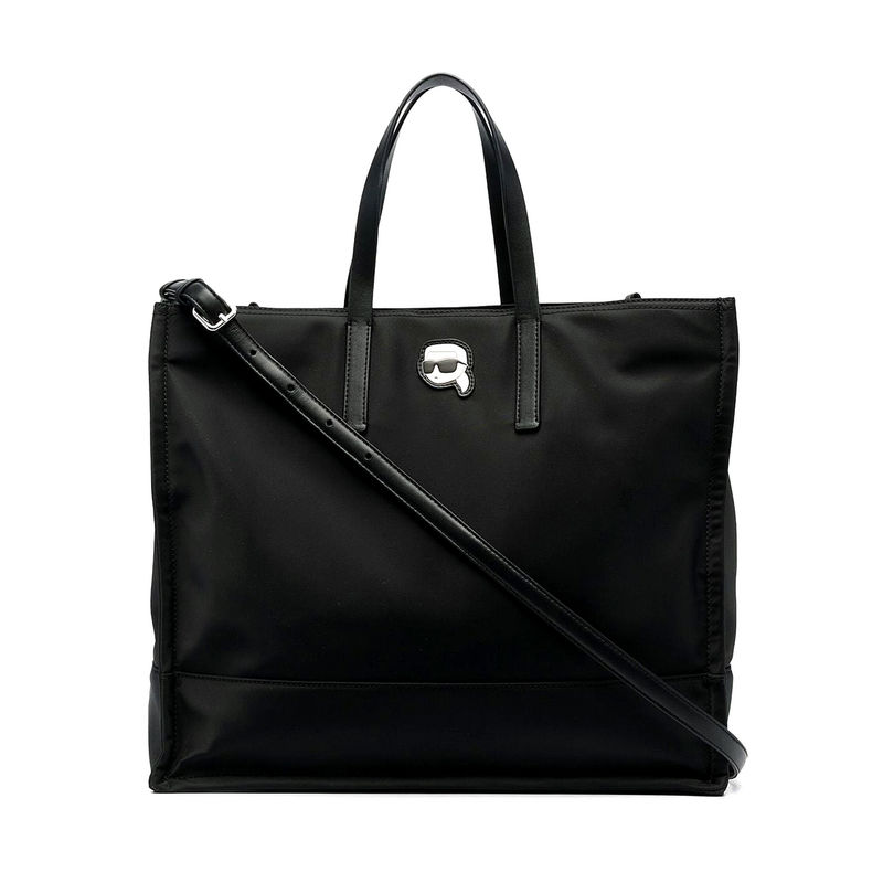 Ženska torba Karl Lagerfeld K/Ikonik 2.0 Nylon Ew Tote