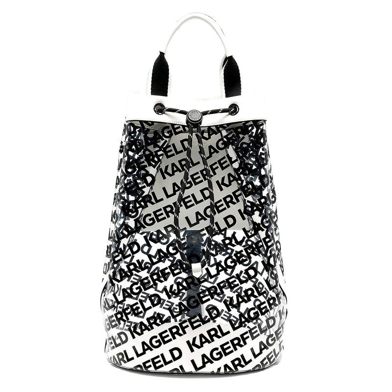 Ženska torba Karl Lagerfeld K/Logo Beach Tpu Boat Bag