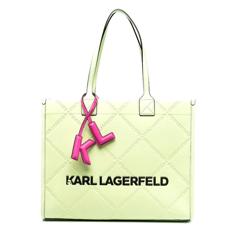 Ženska torba Karl Lagerfeld K/Skuare Embossed Lg Tote
