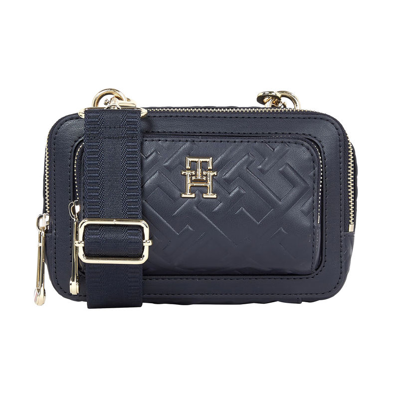 Ženska torba Tommy Hilfiger Iconic Camera Bag Mono