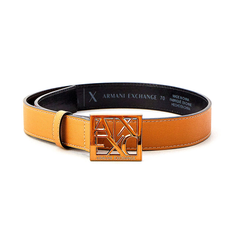 Ženski kaiš Armani Exchange Fashion Belt
