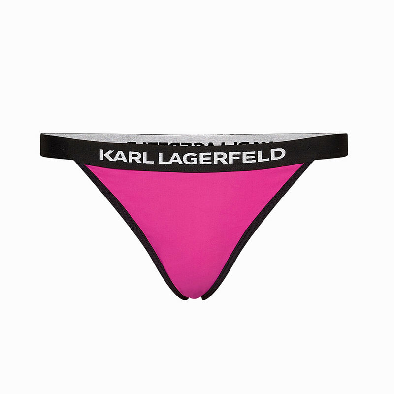 Ženski kupaći donji deo Karl Lagerfeld Bikini Bottoms