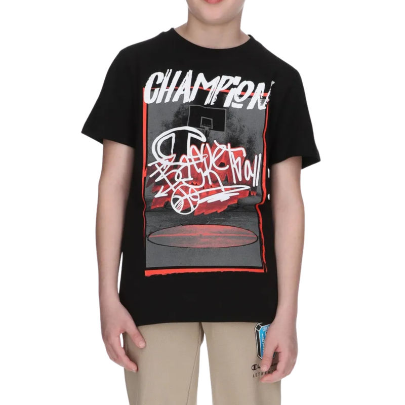 Dečija majica Champion Basket inspired t-shirt