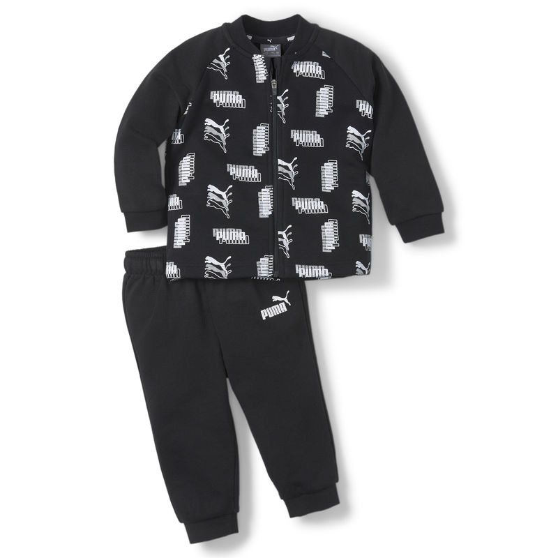 Dečiji set Puma MINICATS PUMA POWER JOGGER TR