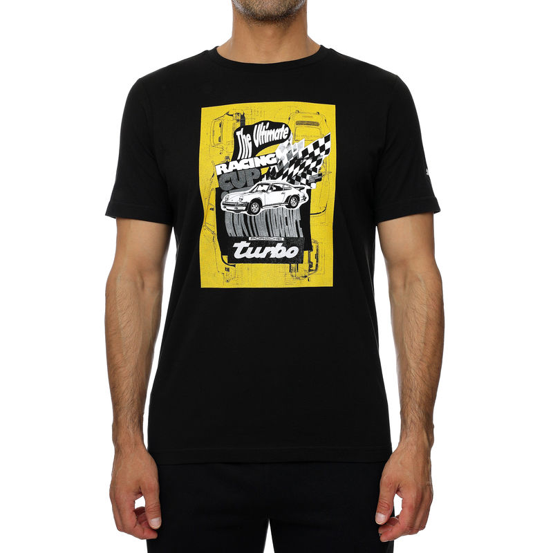 Muška majica Puma PL Graphic Tee