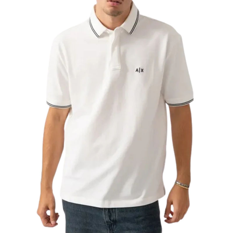 Muška polo majica Armani Exchange polo shirt