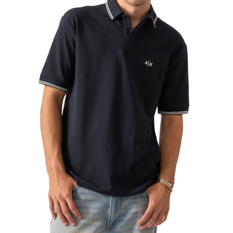 Muška polo majica Armani Exchange polo shirt