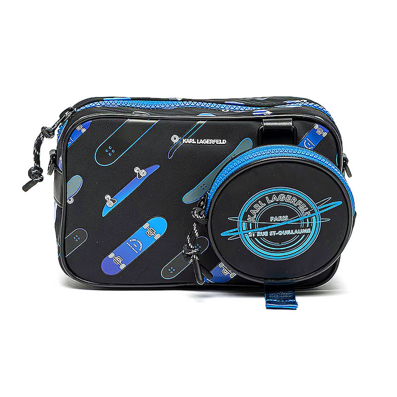 Muška torba Karl Lagerfeld Rsg Athleisure Nylon Camerabag