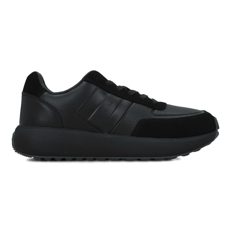 Muške patike Calvin Klein City Runner Laceup Tape Lth