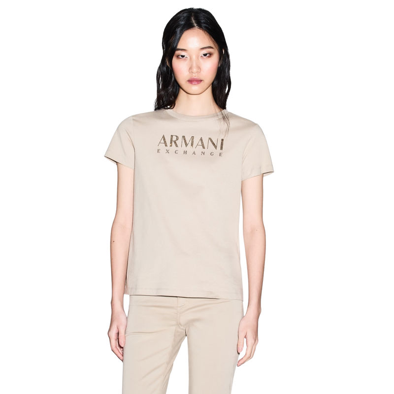 Ženska majica Armani Exchange t-shirt