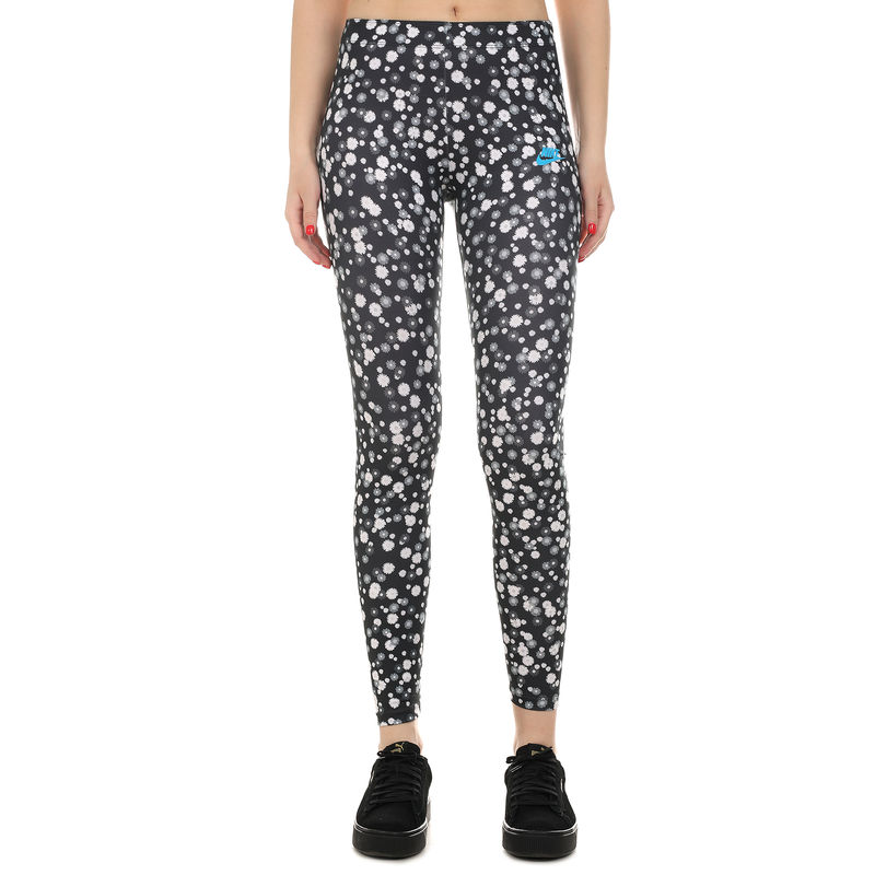 Ženske helanke Nike W NSW HRTG LGGNG FLORAL