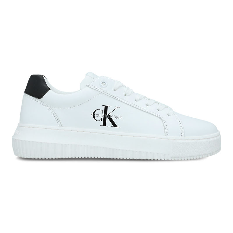 Ženske patike Calvin Klein Chunky cupsole mono lth wn