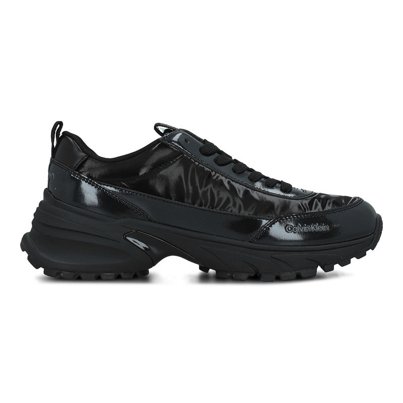 Ženske patike Calvin Klein Hike Runner Lace Up Pearl Ny