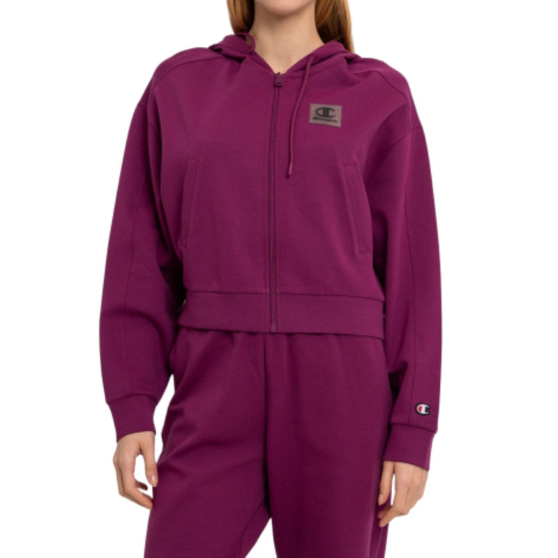 Ženski duks Champion Move full zip hoody