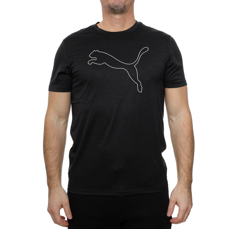 Muška majica Puma M Tad Essential Heather Cat Tee