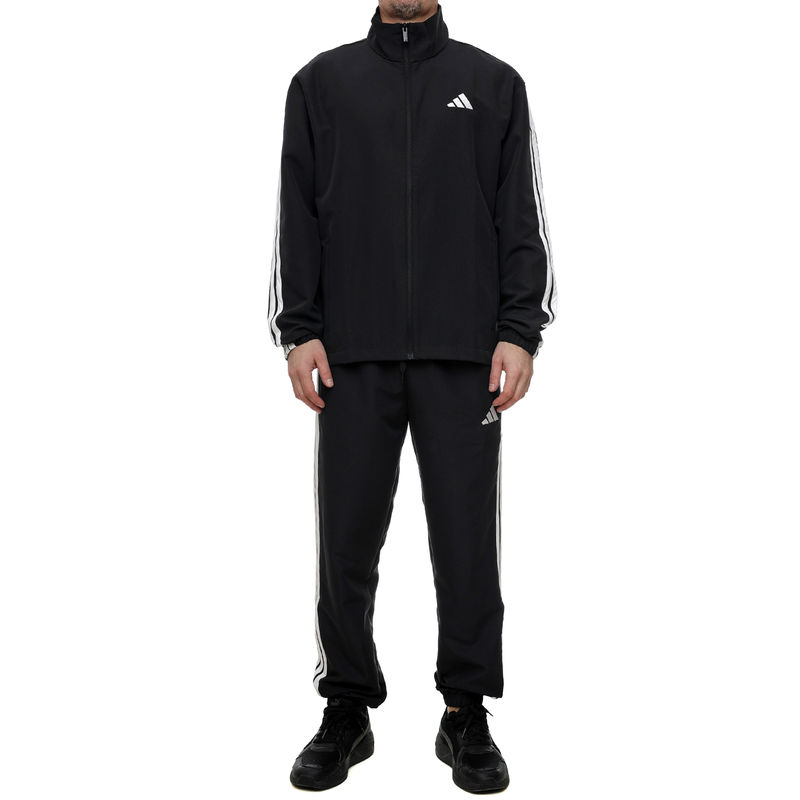 Muška trenerka adidas M 3S Wv Tt Ts
