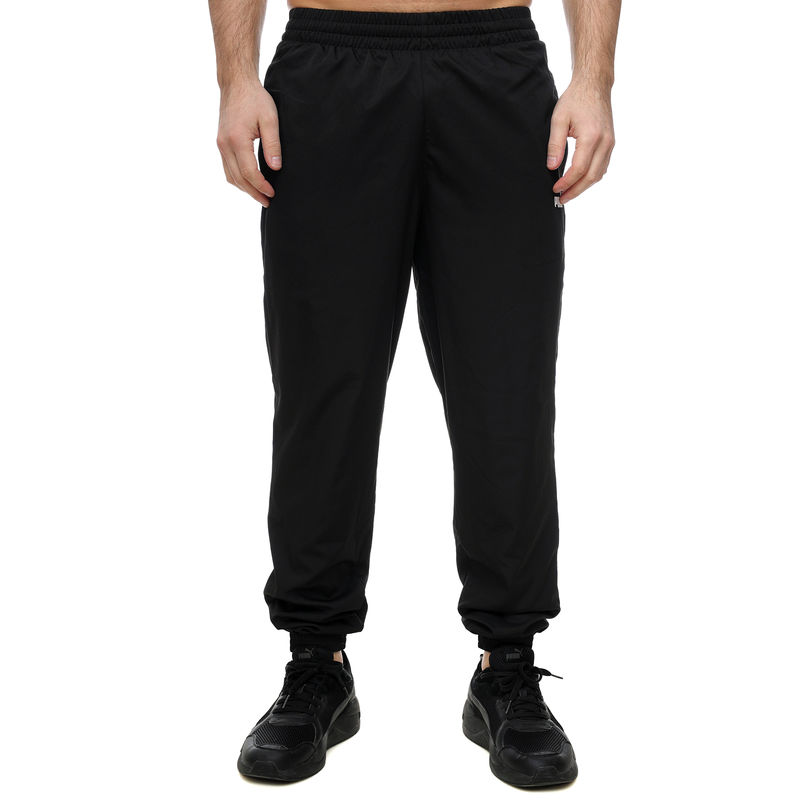 Muška trenerka donji deo Puma Ess Logo Woven Pants Cl
