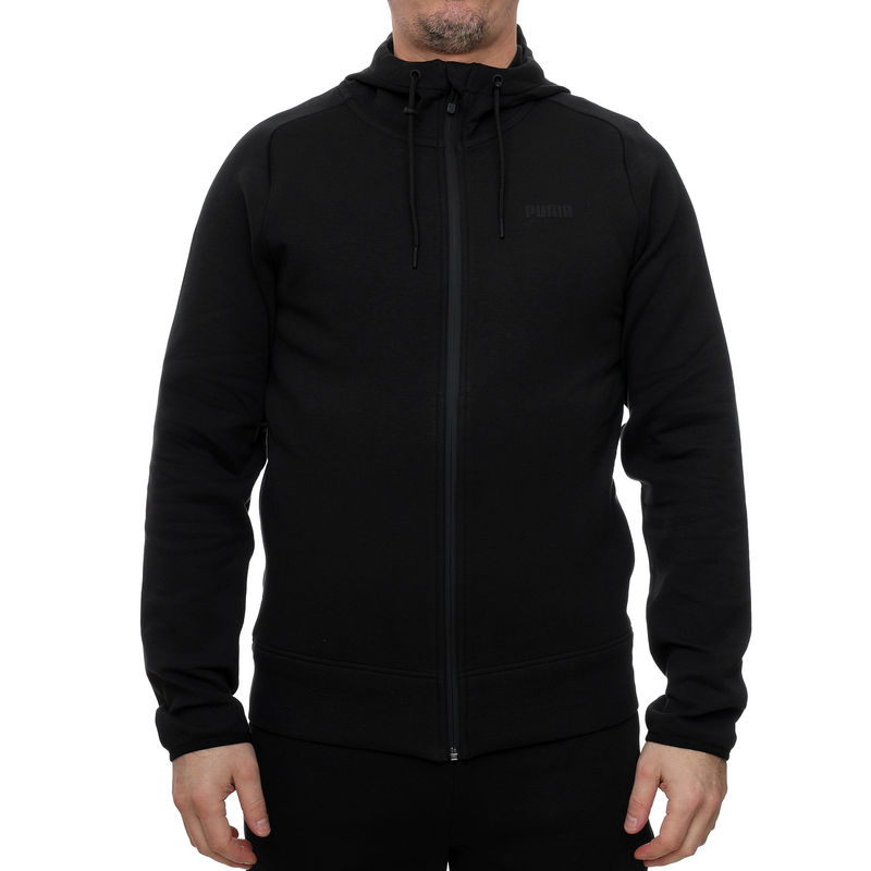 Muški duks Puma Spacer Fz Hoodie