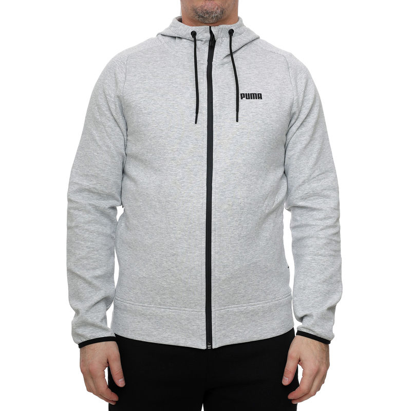 Muški duks Puma Spacer Fz Hoodie