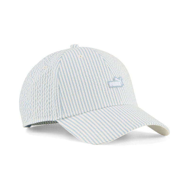 Unisex kačket Puma Ess no.1 logo patch seersucker bb cap